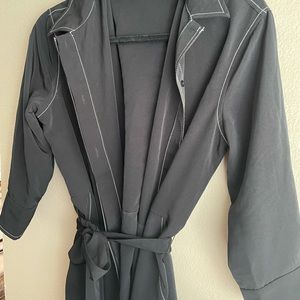 Vintage open jacket (very light)